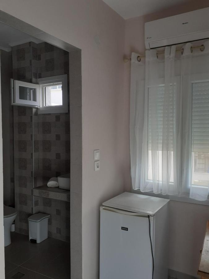 Diane Luxury Rooms Skála Kallirákhis Esterno foto