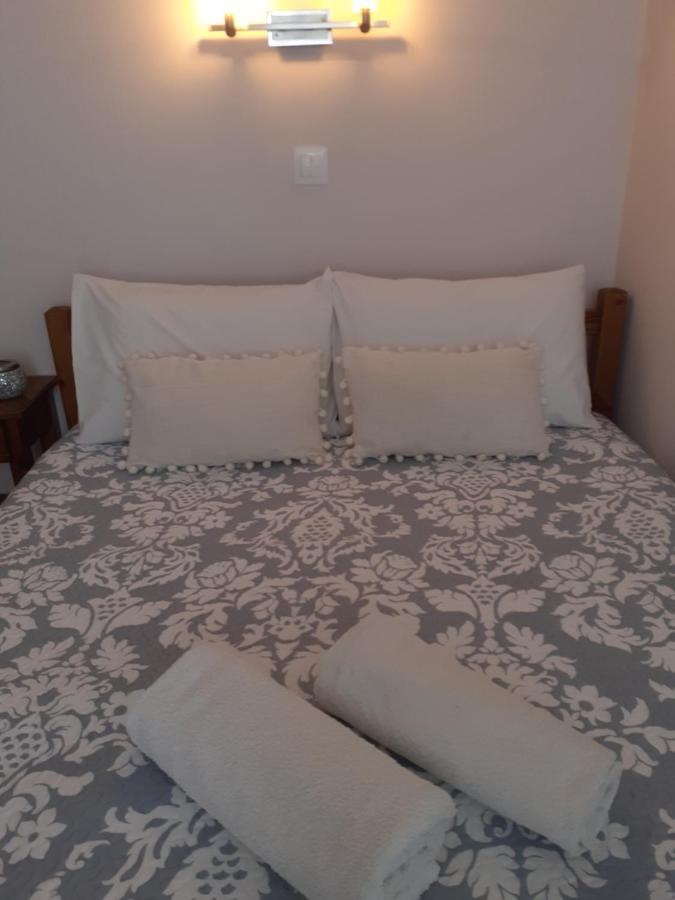 Diane Luxury Rooms Skála Kallirákhis Esterno foto