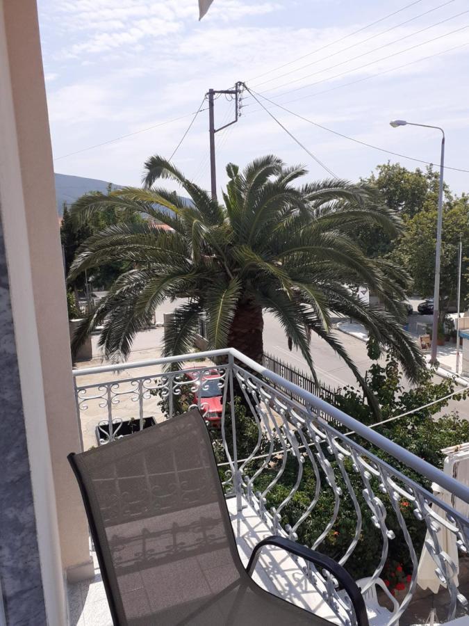Diane Luxury Rooms Skála Kallirákhis Esterno foto