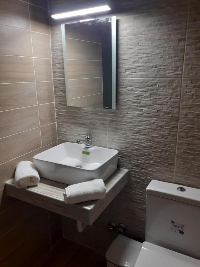 Diane Luxury Rooms Skála Kallirákhis Esterno foto