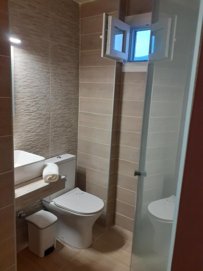 Diane Luxury Rooms Skála Kallirákhis Esterno foto