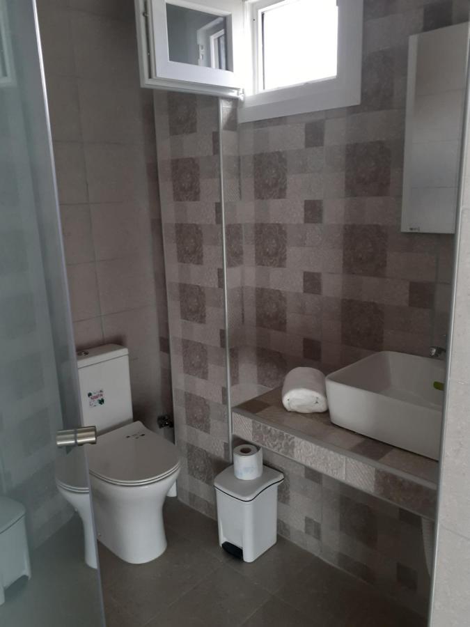 Diane Luxury Rooms Skála Kallirákhis Esterno foto