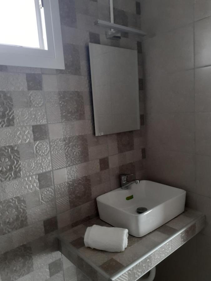 Diane Luxury Rooms Skála Kallirákhis Esterno foto