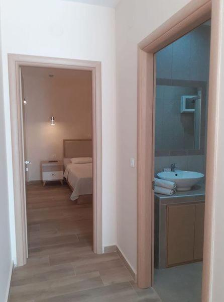 Diane Luxury Rooms Skála Kallirákhis Esterno foto