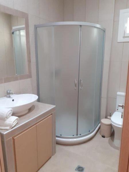 Diane Luxury Rooms Skála Kallirákhis Esterno foto