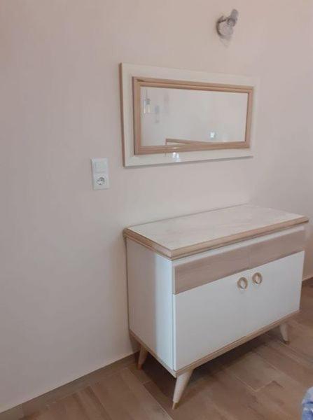 Diane Luxury Rooms Skála Kallirákhis Esterno foto