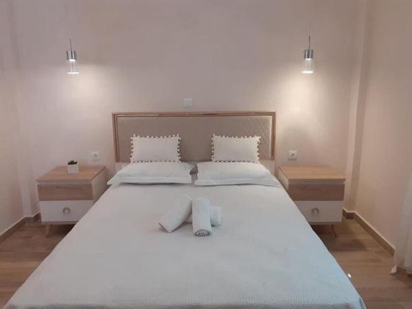 Diane Luxury Rooms Skála Kallirákhis Esterno foto